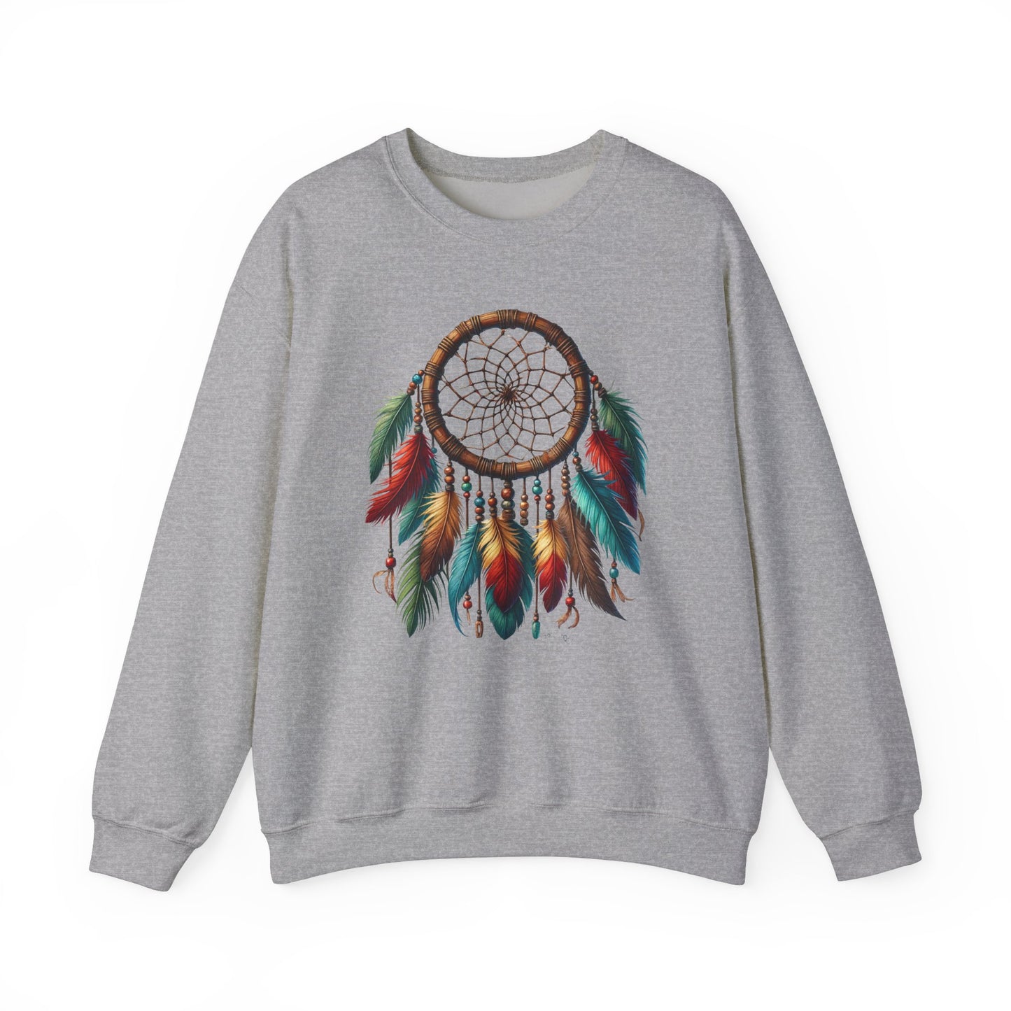 Native Dream Catcher Sweatshirt