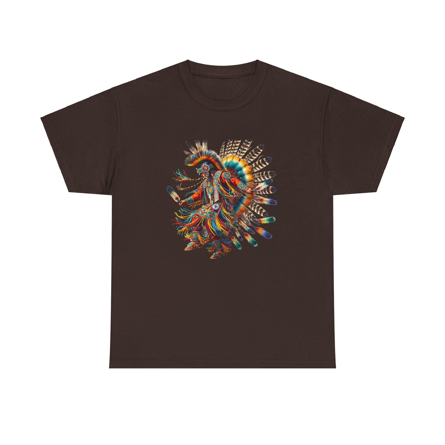 Indigenous Dancer Tee