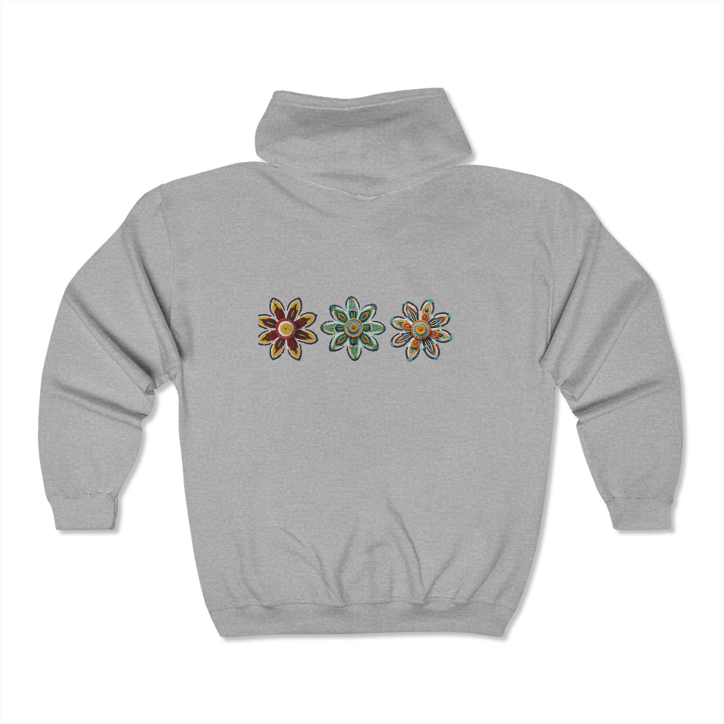 Easily Distracted by Beads Hoodie