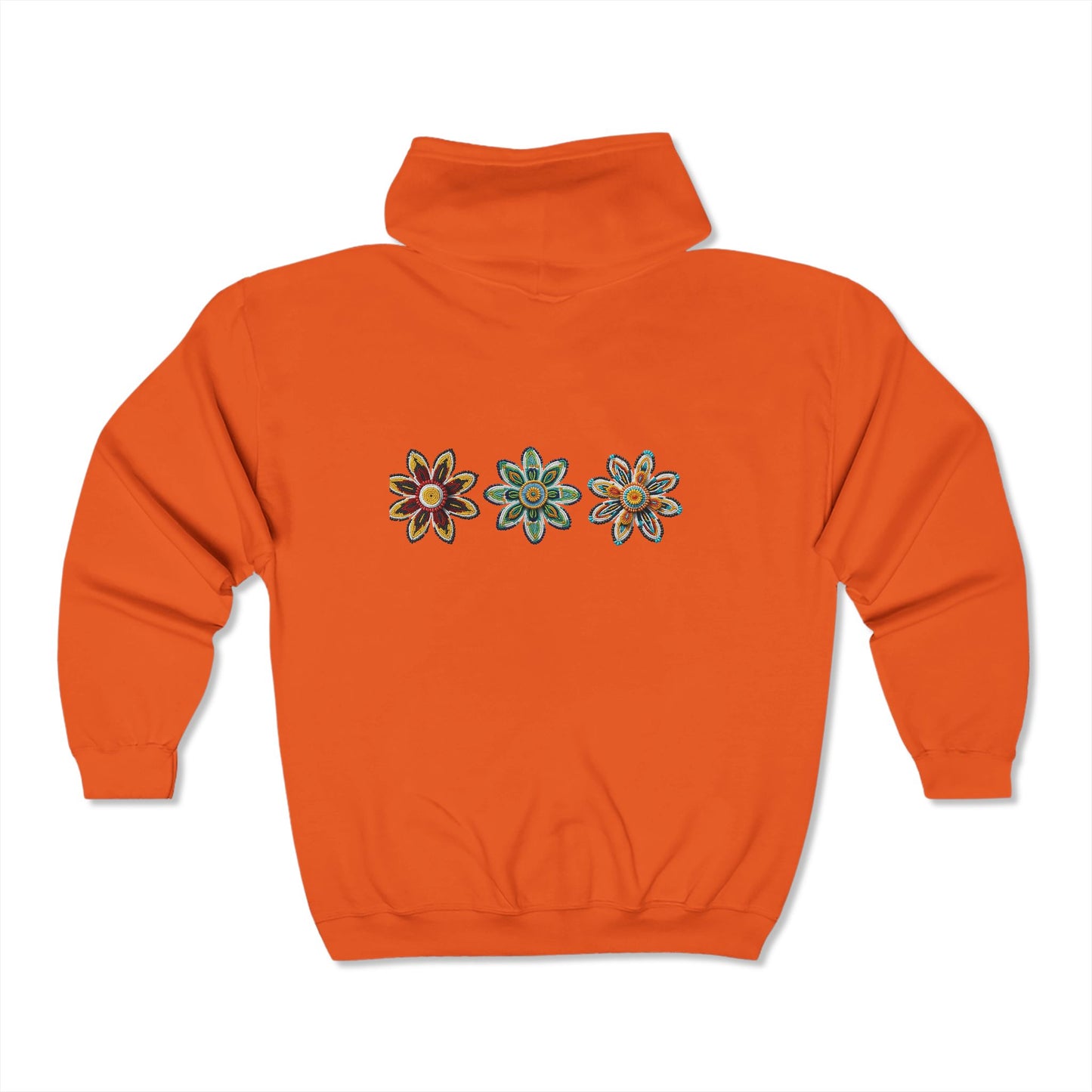 Easily Distracted by Beads Hoodie