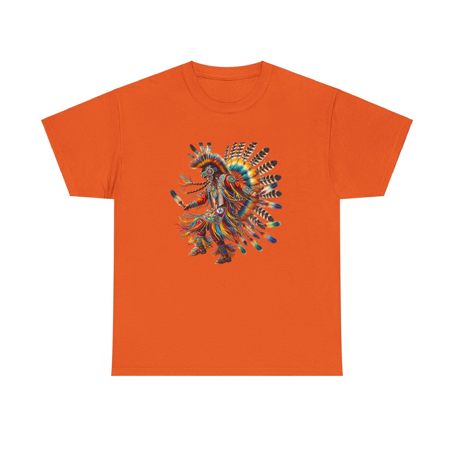 Indigenous Dancer Tee