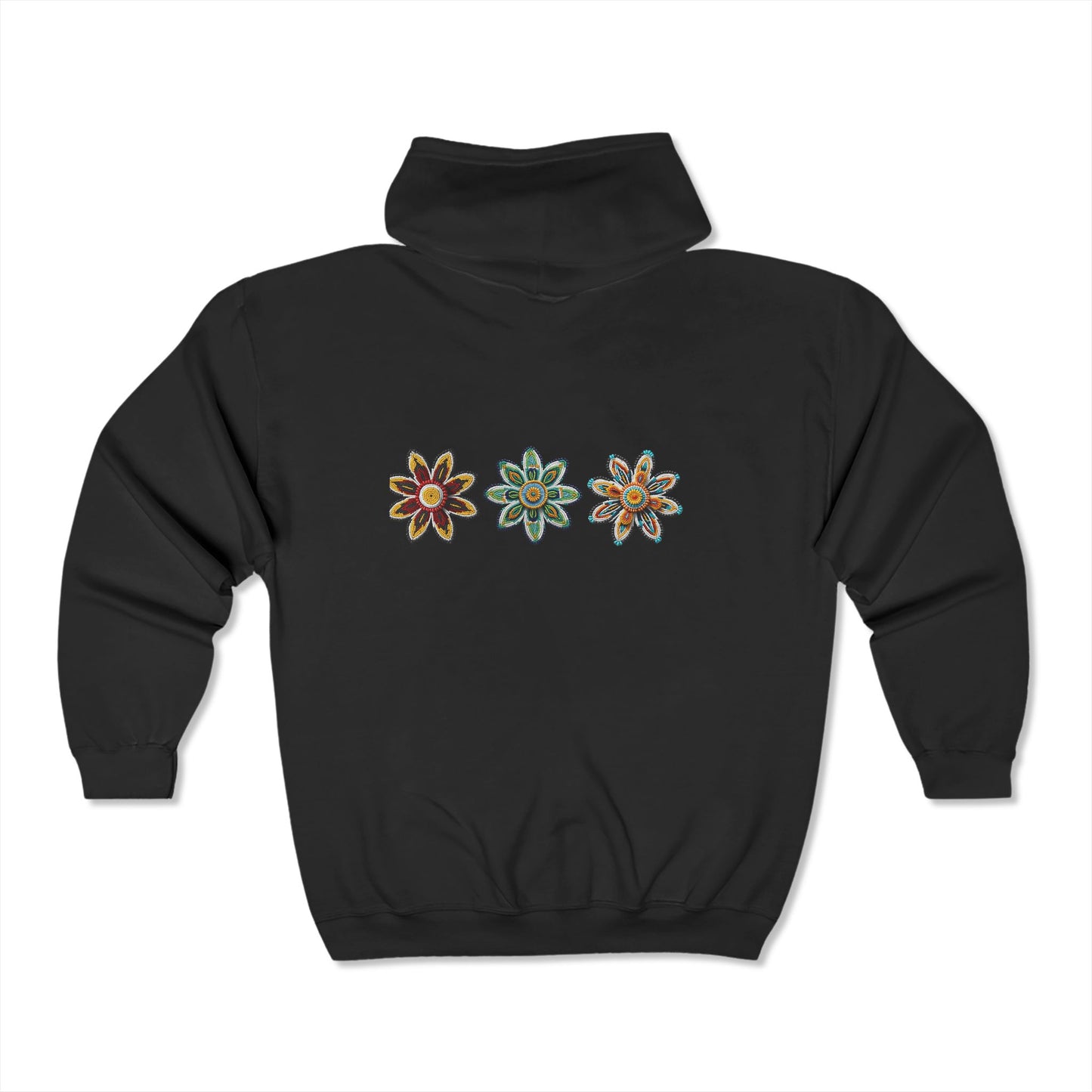 Easily Distracted by Beads Hoodie