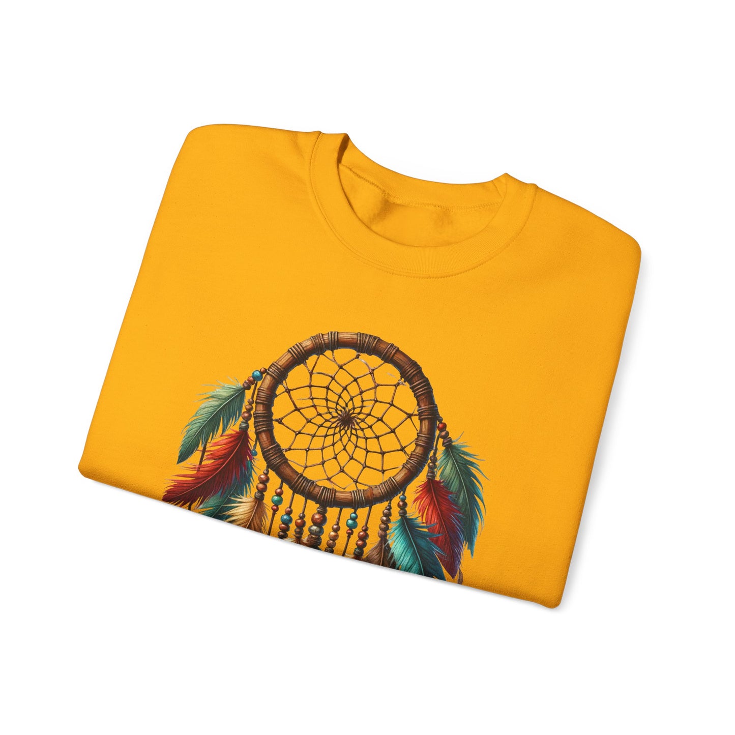 Native Dream Catcher Sweatshirt