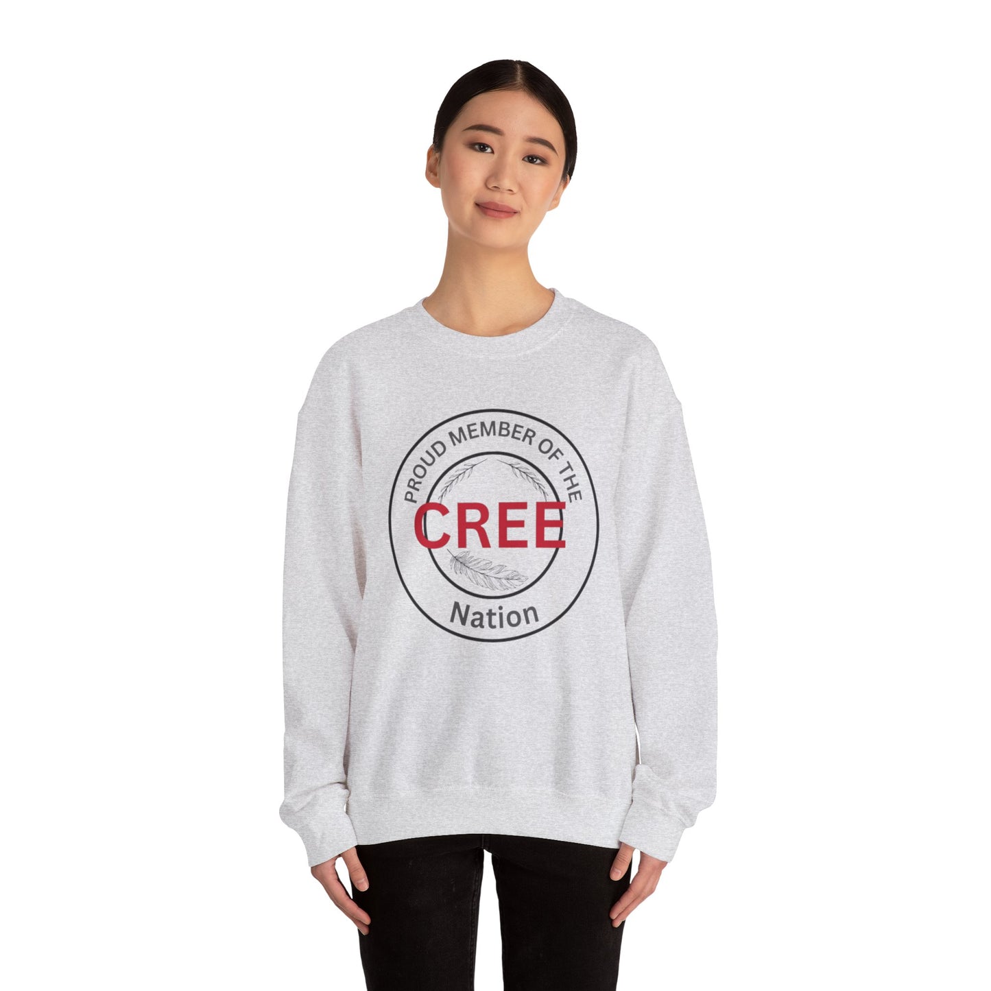 Indigenous Pride Sweatshirt - Customizable