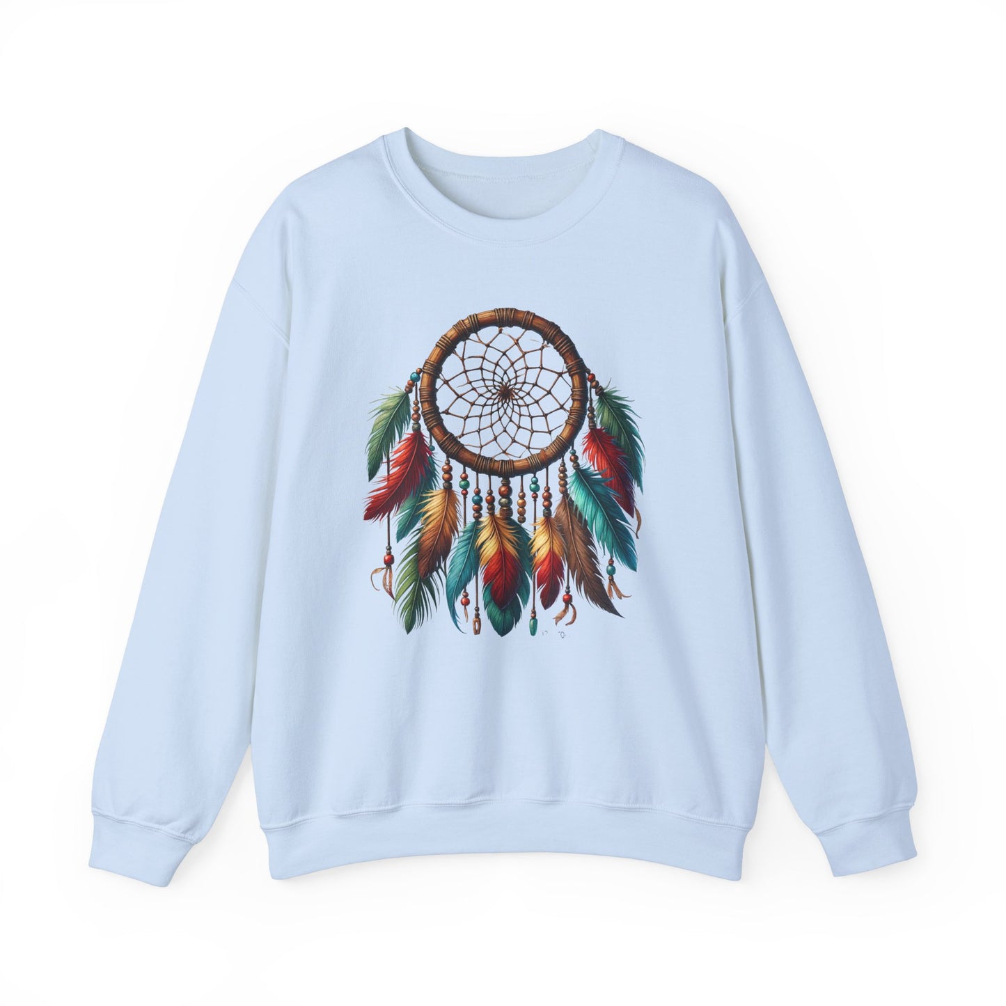 Native Dream Catcher Sweatshirt