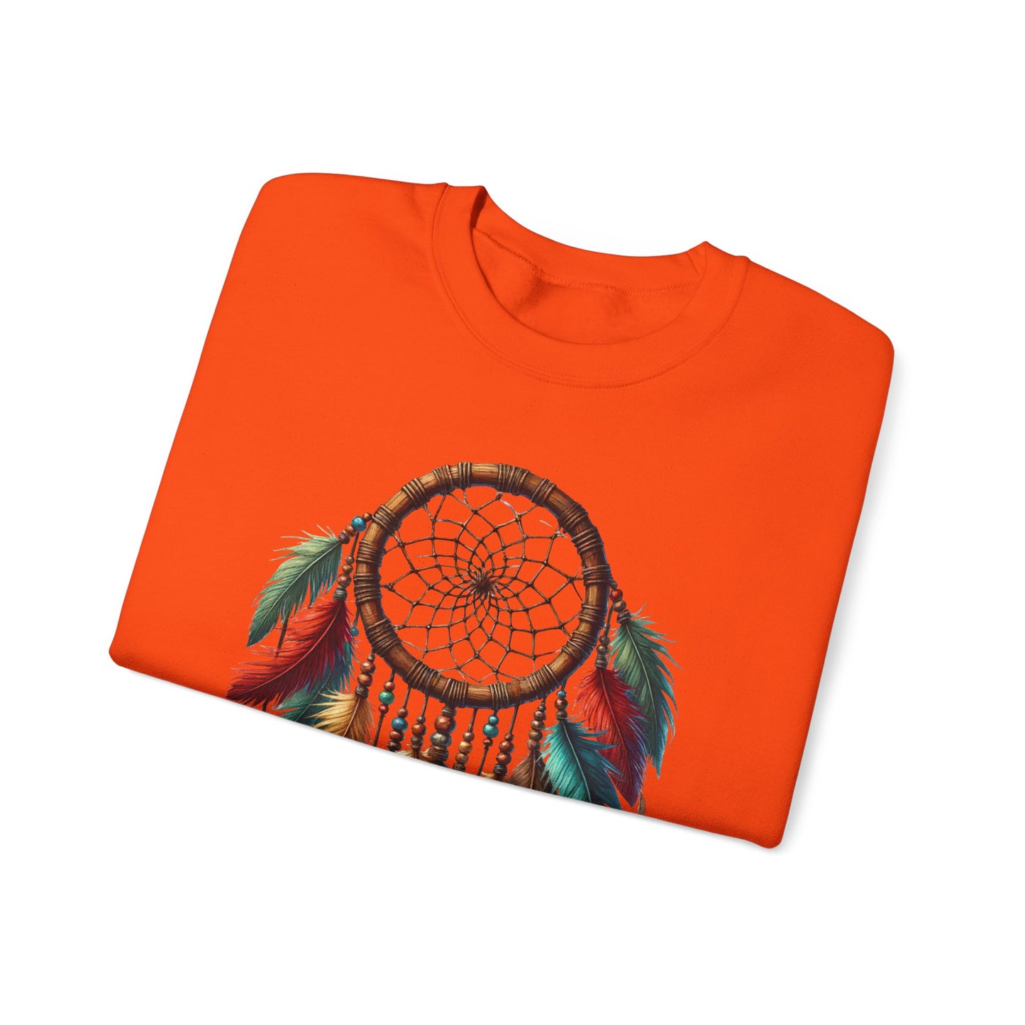 Native Dream Catcher Sweatshirt