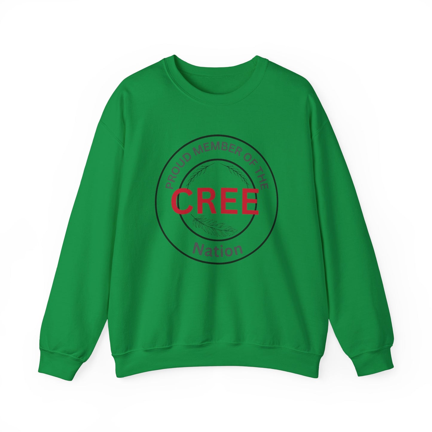 Indigenous Pride Sweatshirt - Customizable