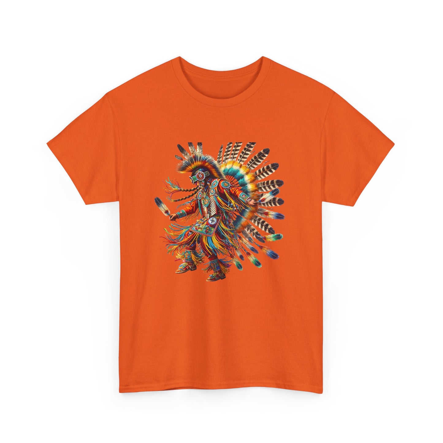 Indigenous Dancer Tee