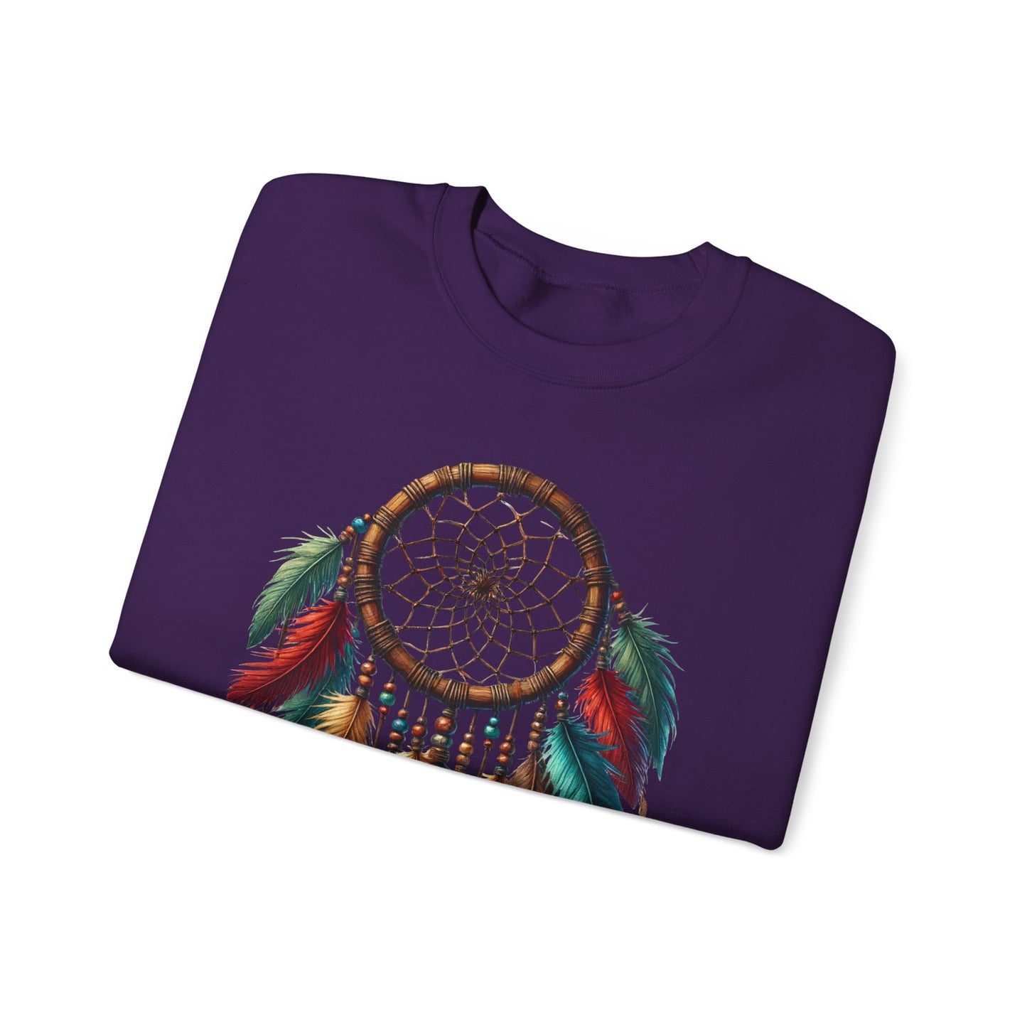 Native Dream Catcher Sweatshirt