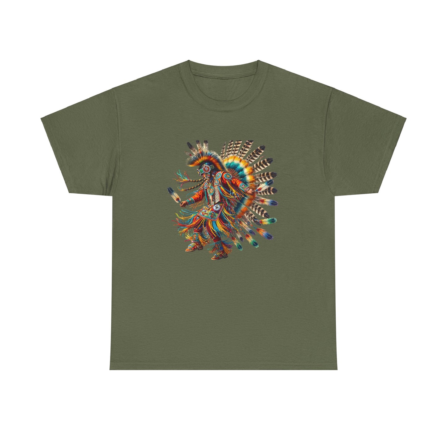 Indigenous Dancer Tee