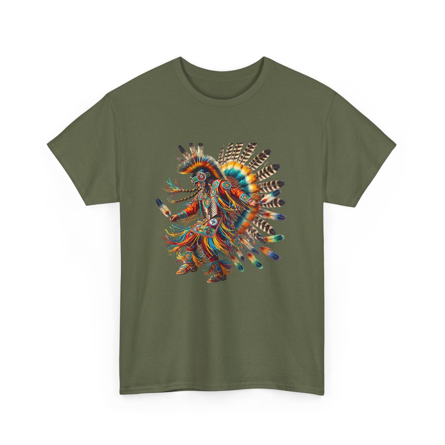 Indigenous Dancer Tee