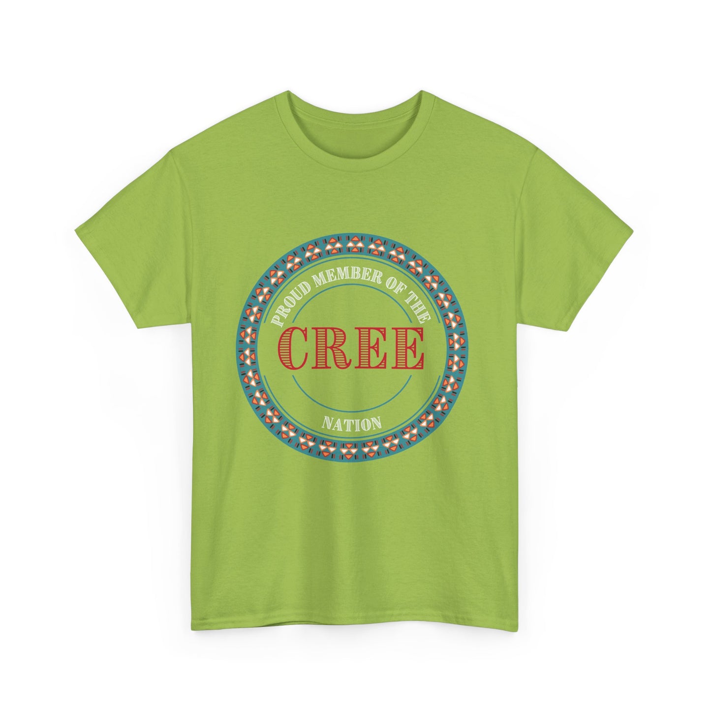 Proud Indigenous Nations Tee