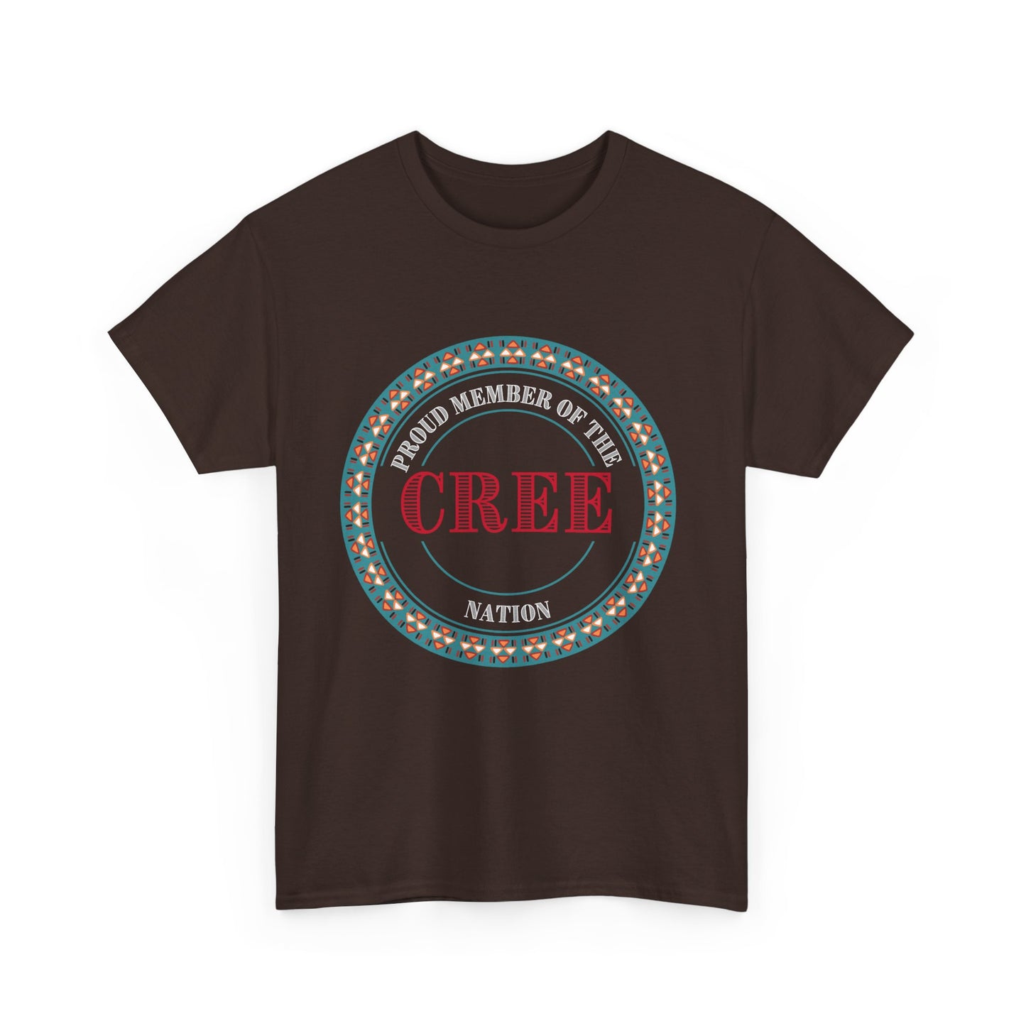 Proud Indigenous Nations Tee