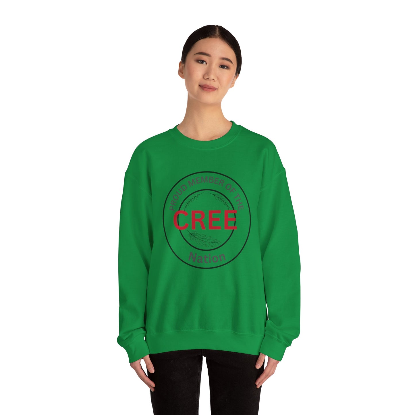 Indigenous Pride Sweatshirt - Customizable