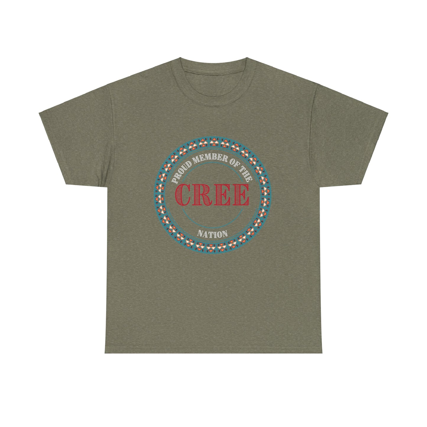 Proud Indigenous Nations Tee