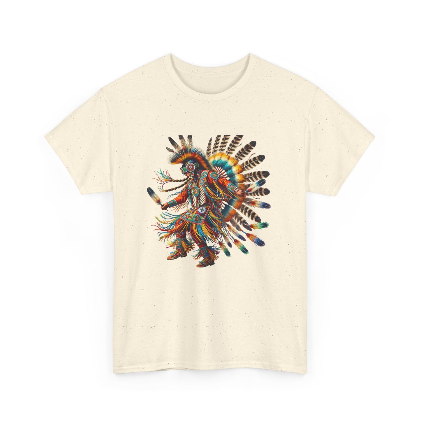 Indigenous Dancer Tee