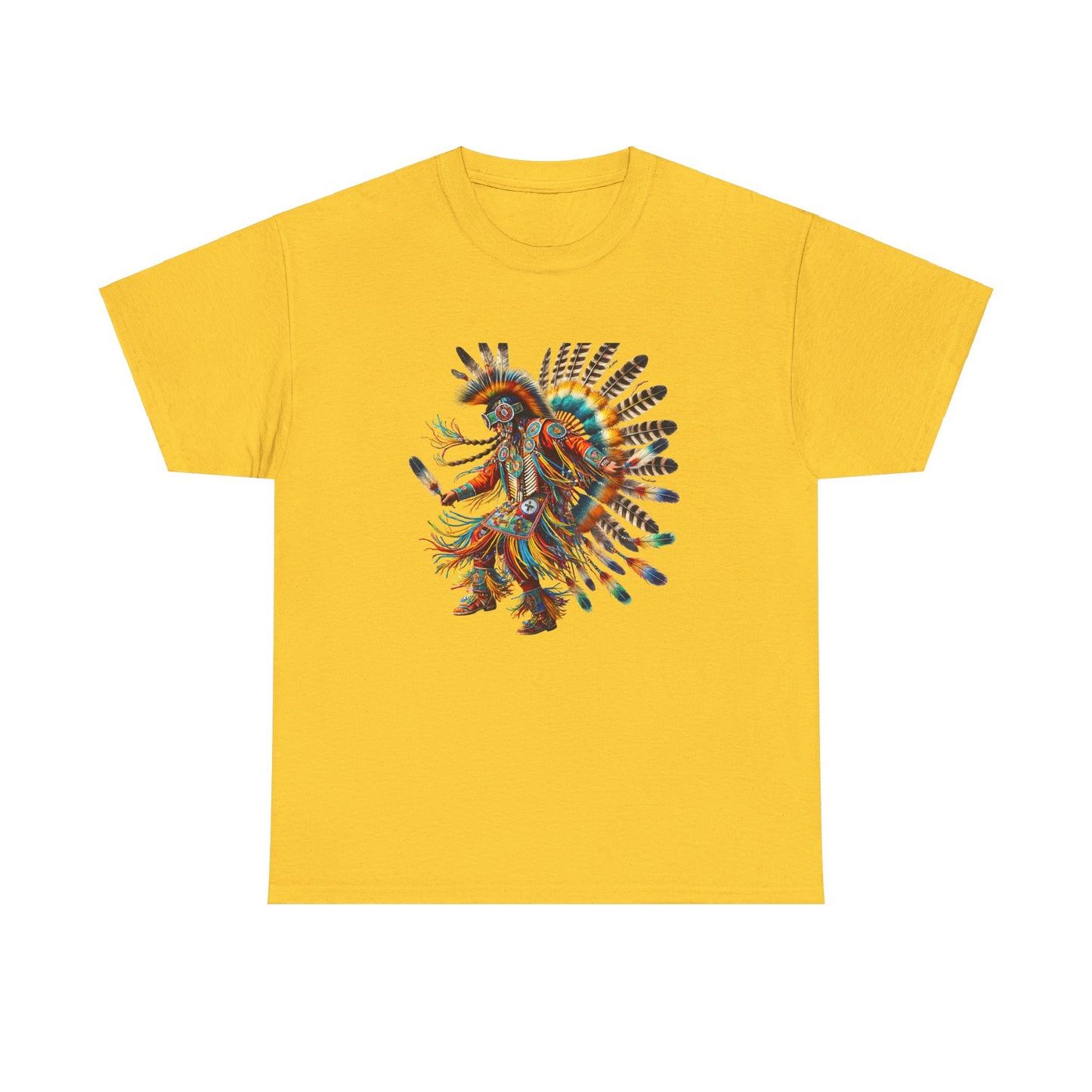 Indigenous Dancer Tee