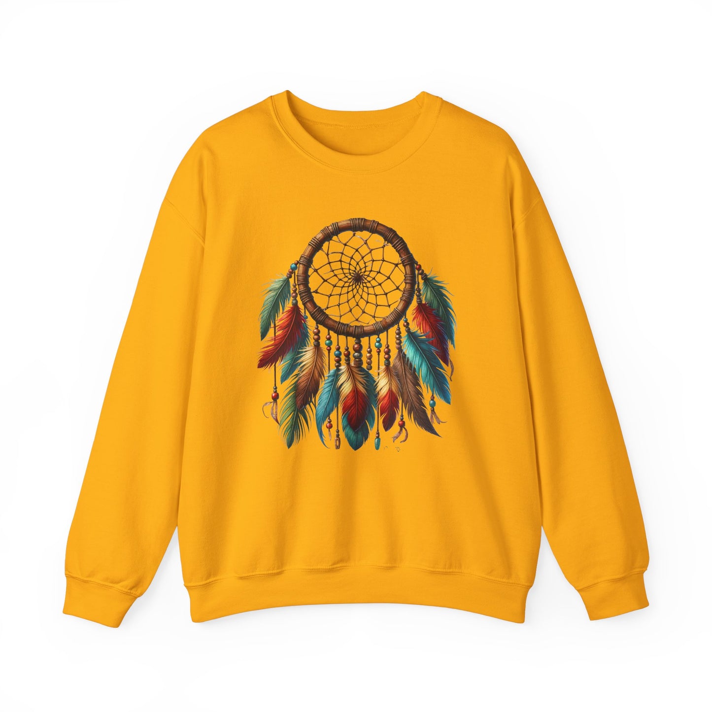 Native Dream Catcher Sweatshirt