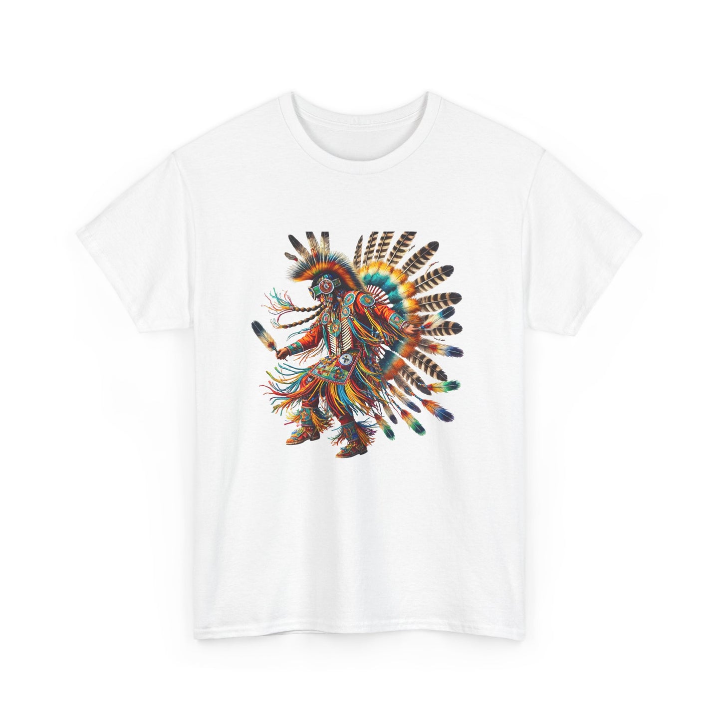 Indigenous Dancer Tee