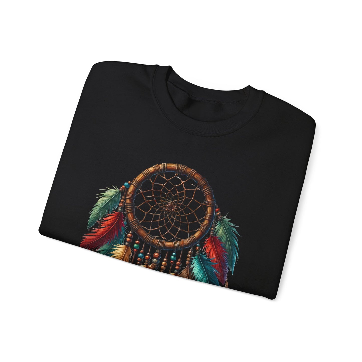 Native Dream Catcher Sweatshirt