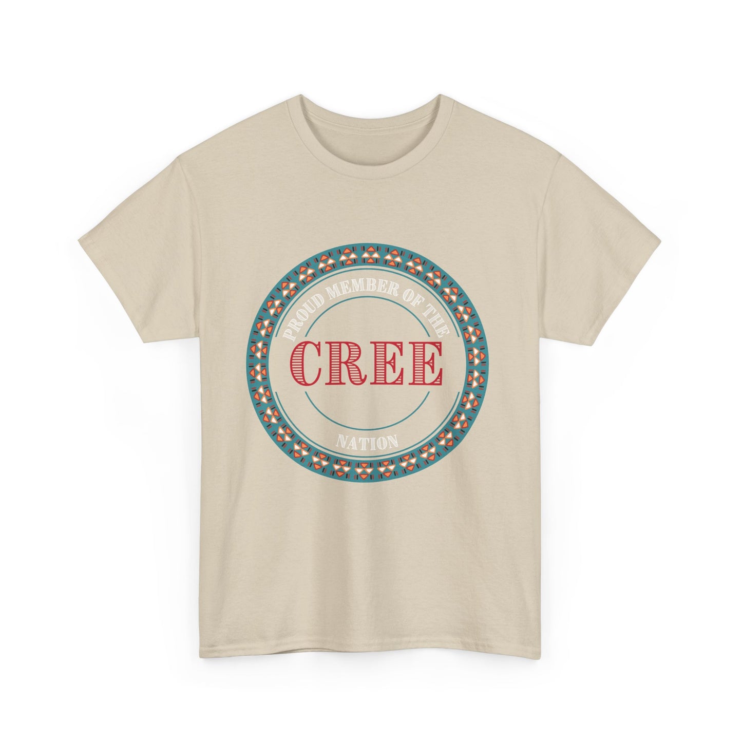 Proud Indigenous Nations Tee