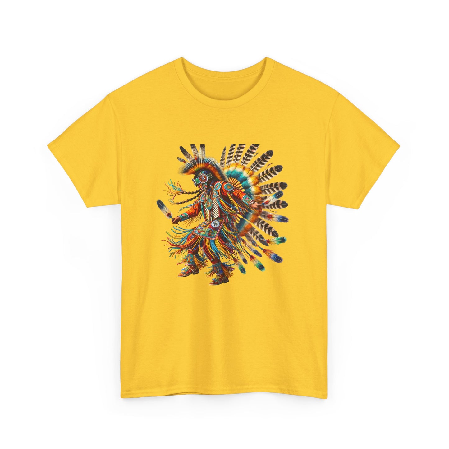 Indigenous Dancer Tee