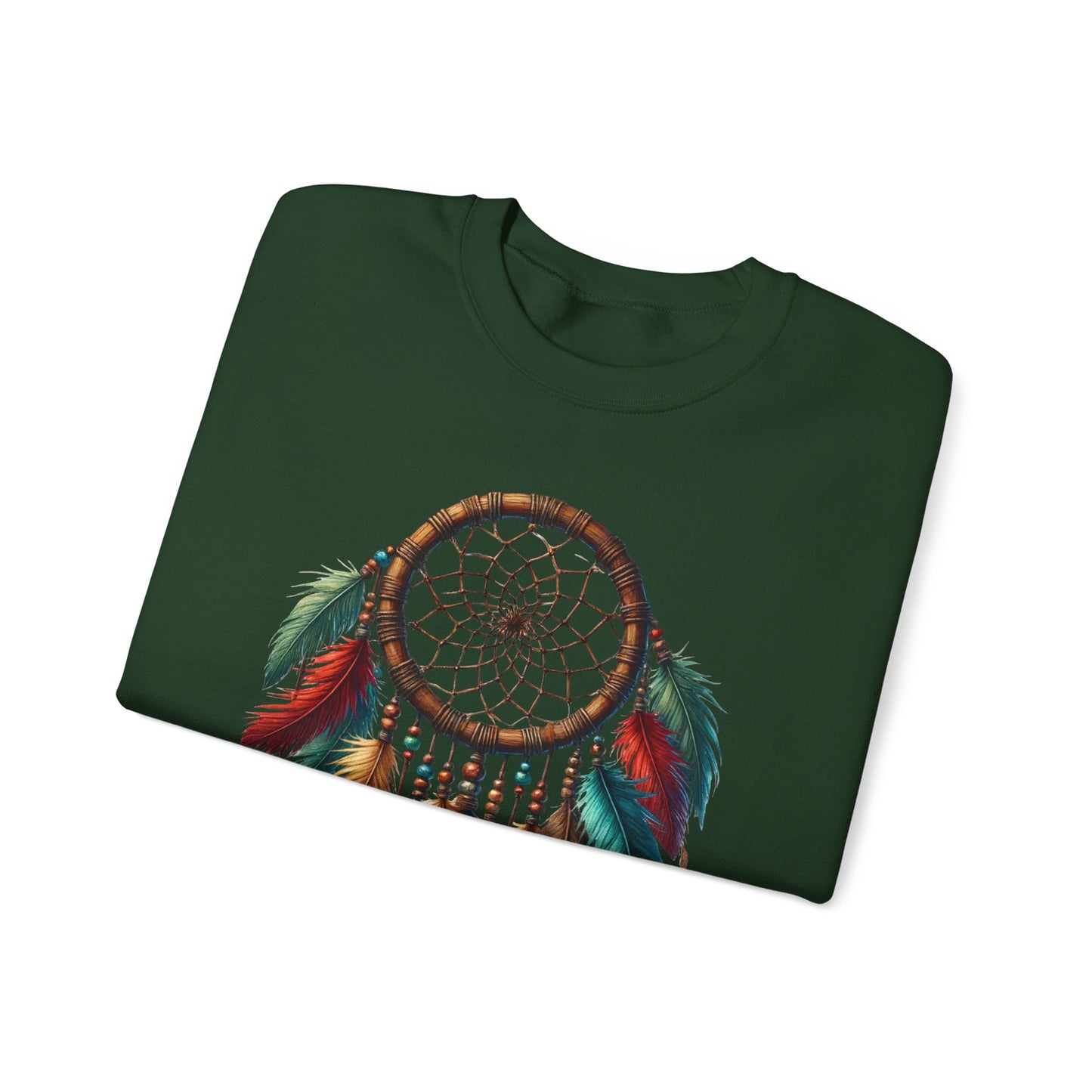 Native Dream Catcher Sweatshirt