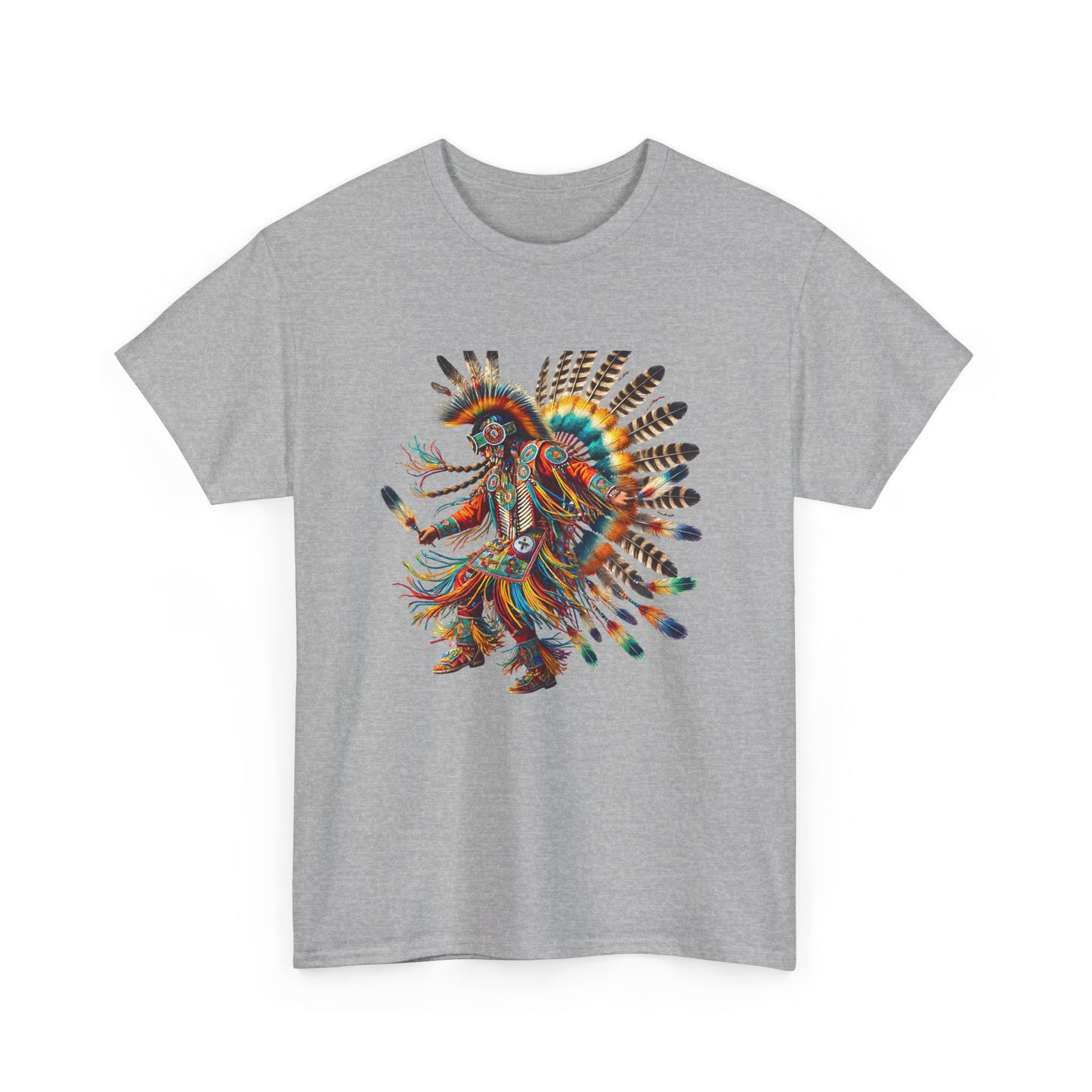 Indigenous Dancer Tee