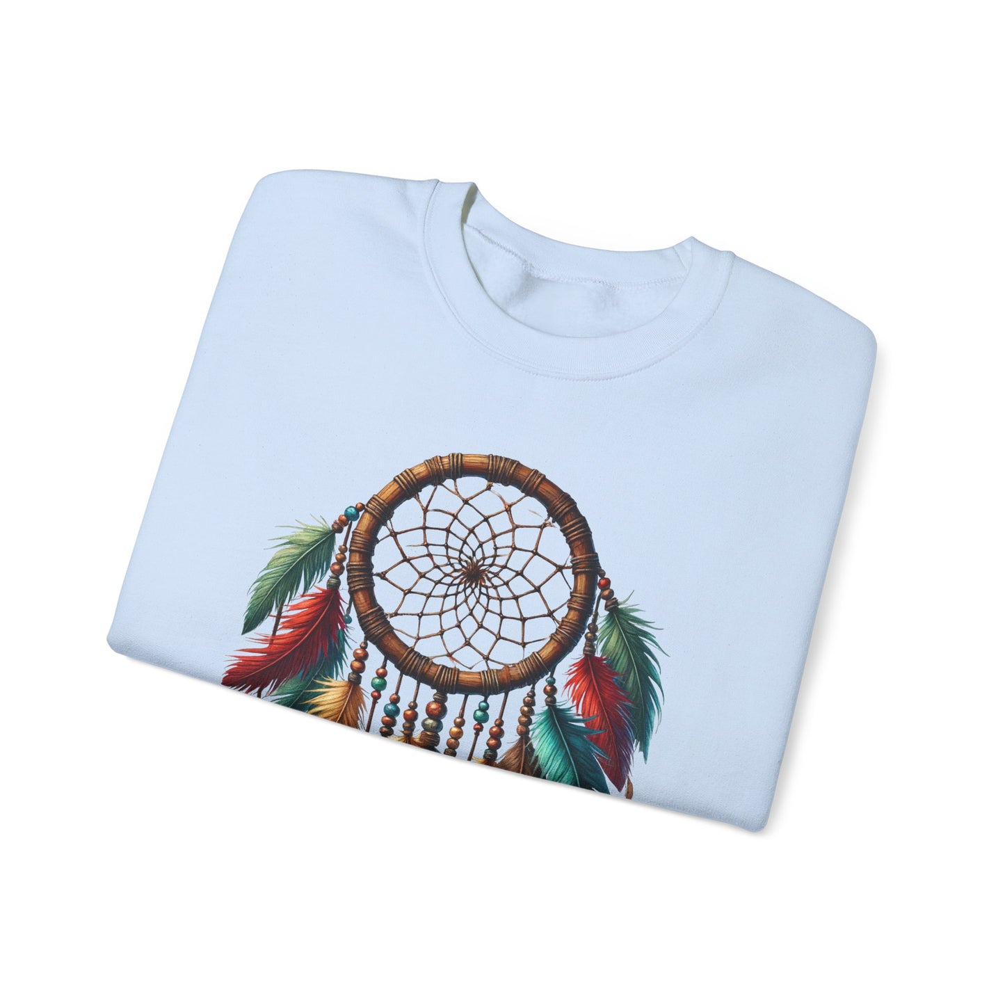 Native Dream Catcher Sweatshirt