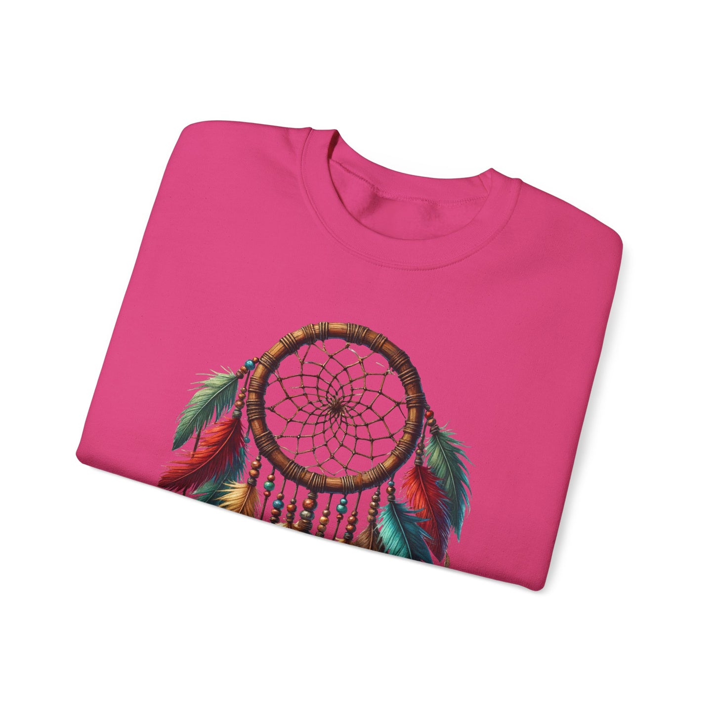 Native Dream Catcher Sweatshirt