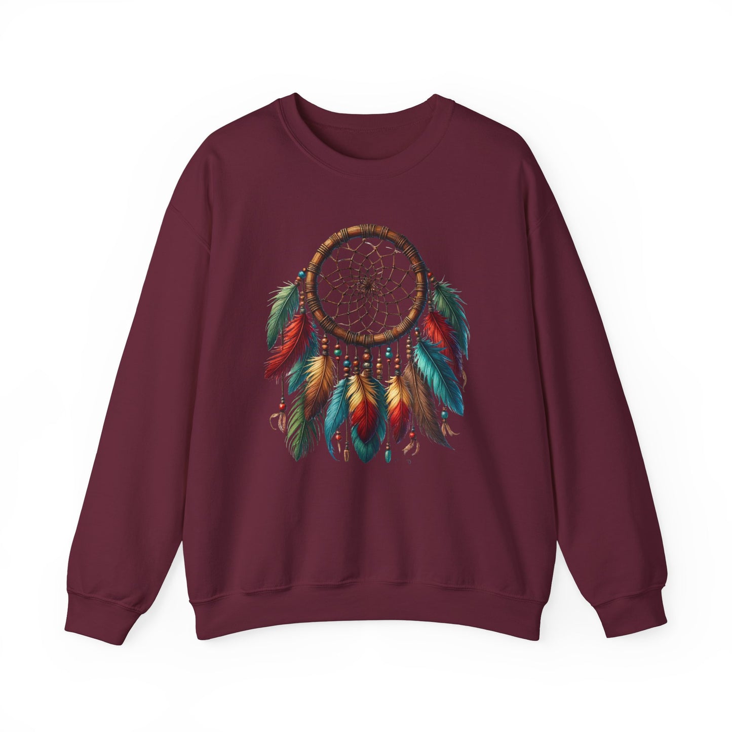 Native Dream Catcher Sweatshirt