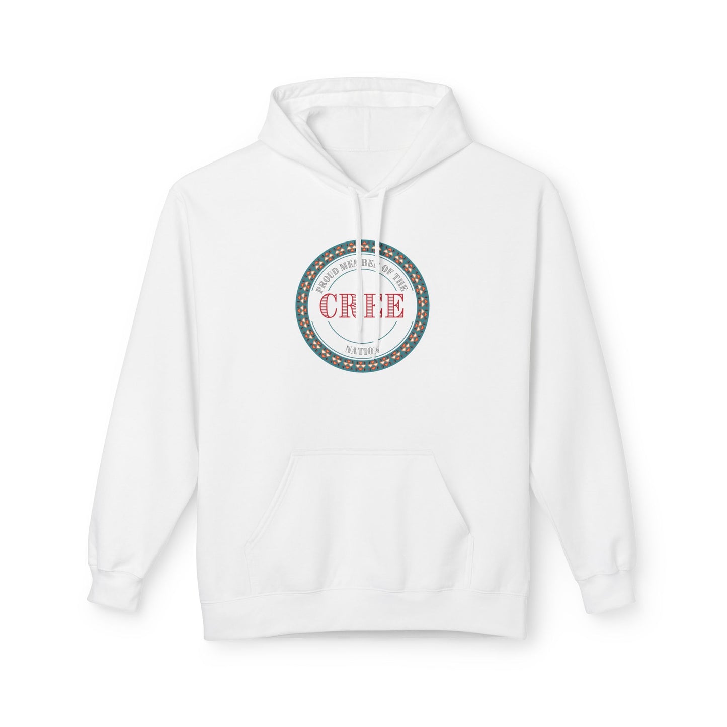 Indigenous Pride Hoodie, First Nations Customizable Sweatshirt, Native American Gift, Personalized Tribal Apparel, Soft