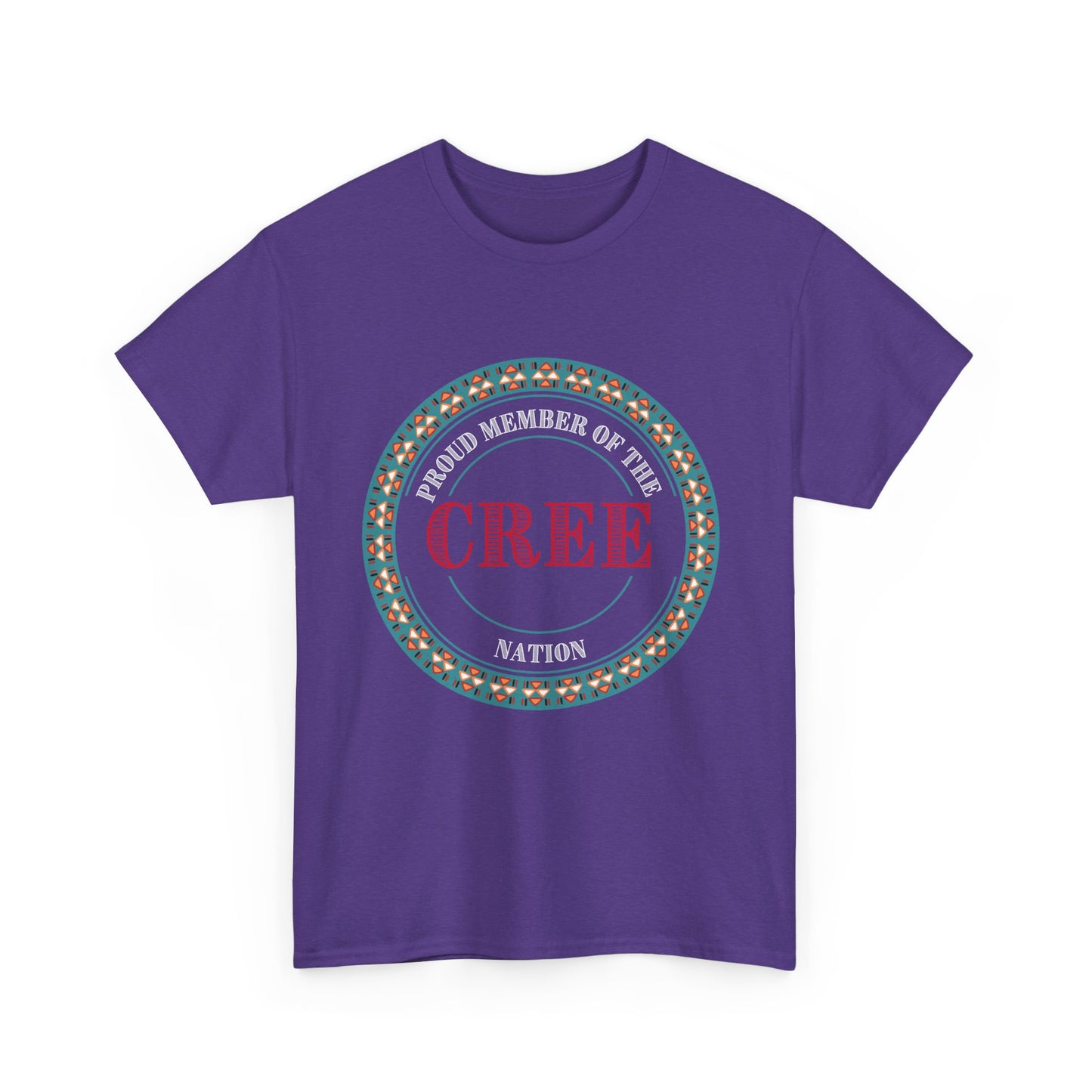 Proud Indigenous Nations Tee