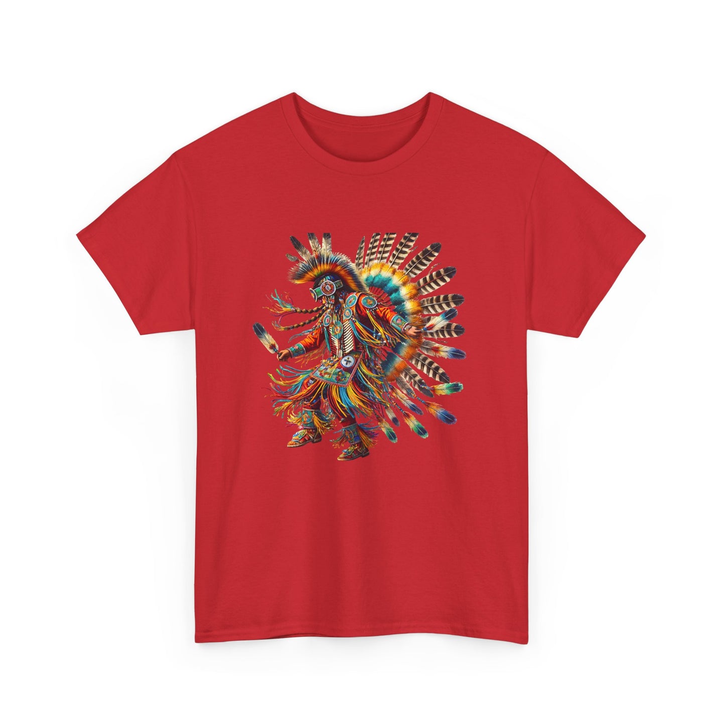 Indigenous Dancer Tee