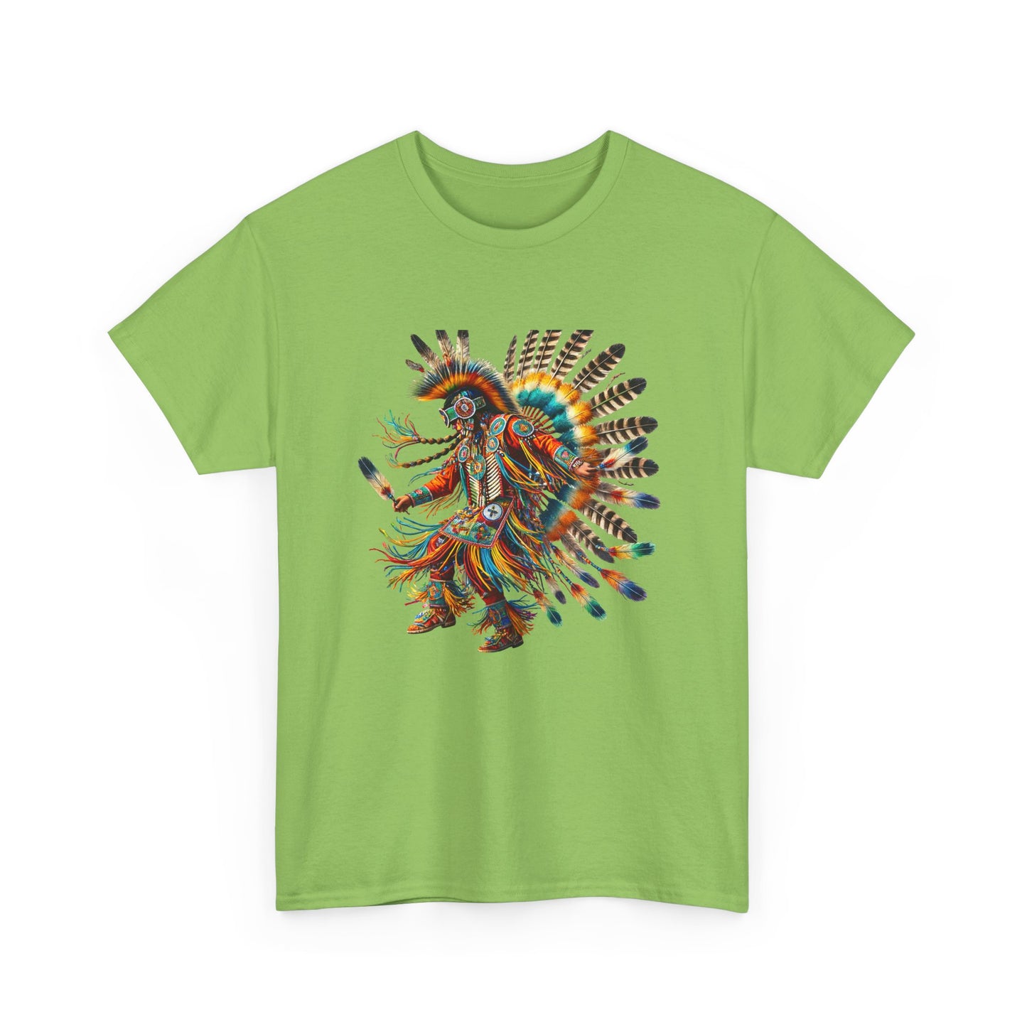 Indigenous Dancer Tee