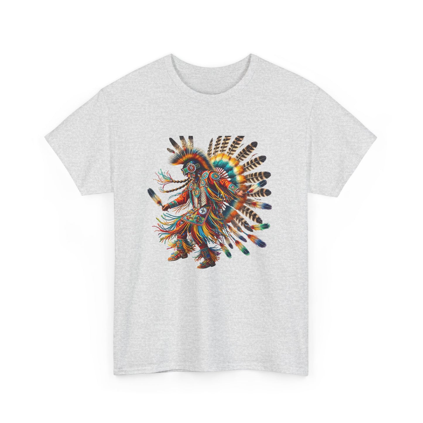 Indigenous Dancer Tee