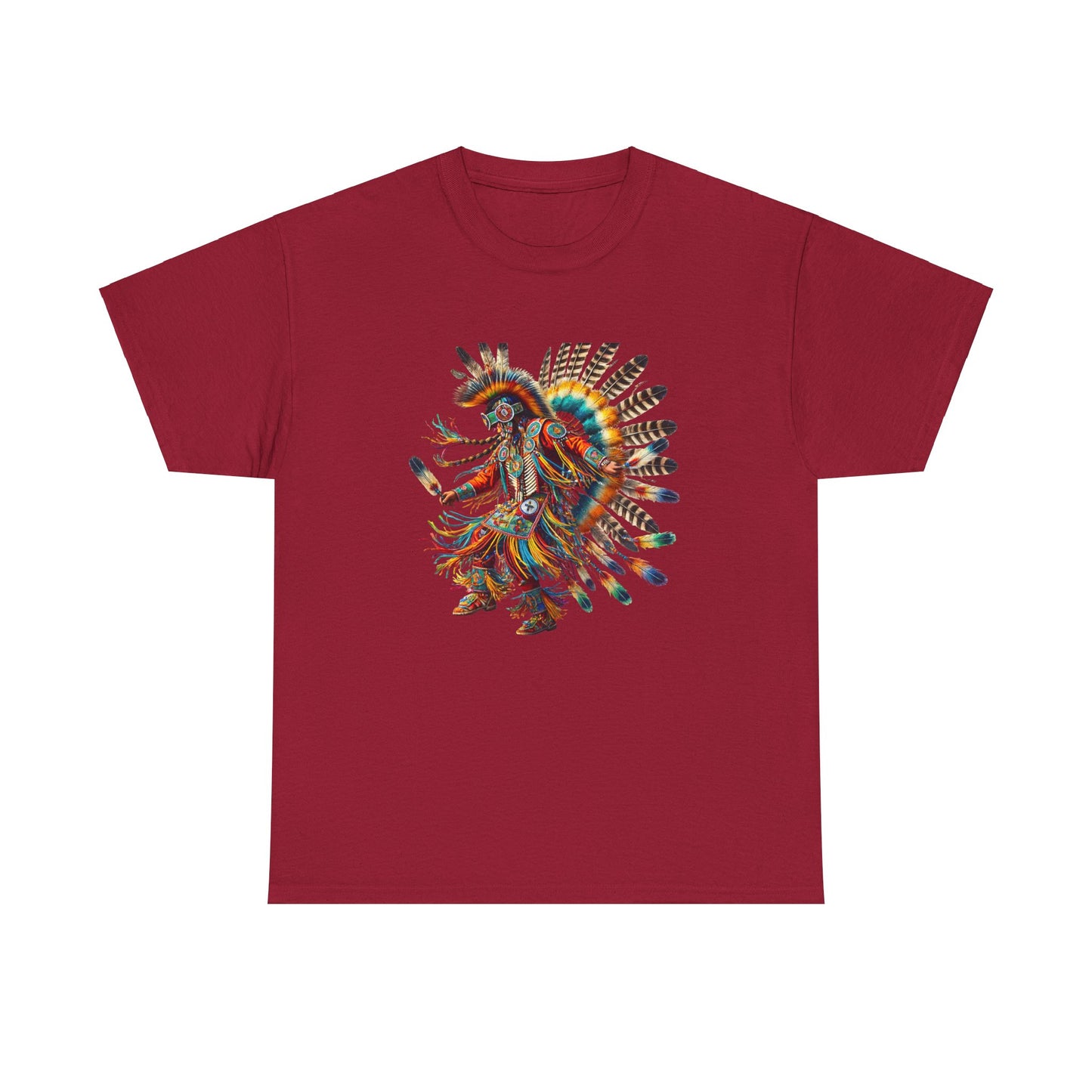 Indigenous Dancer Tee