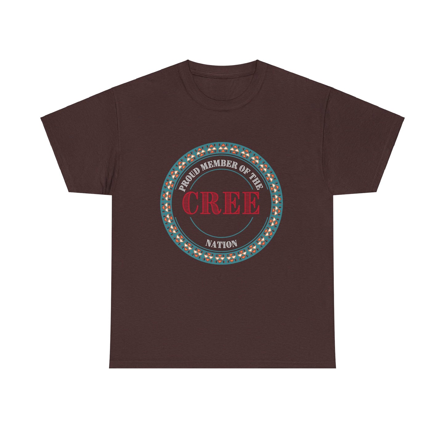 Proud Indigenous Nations Tee