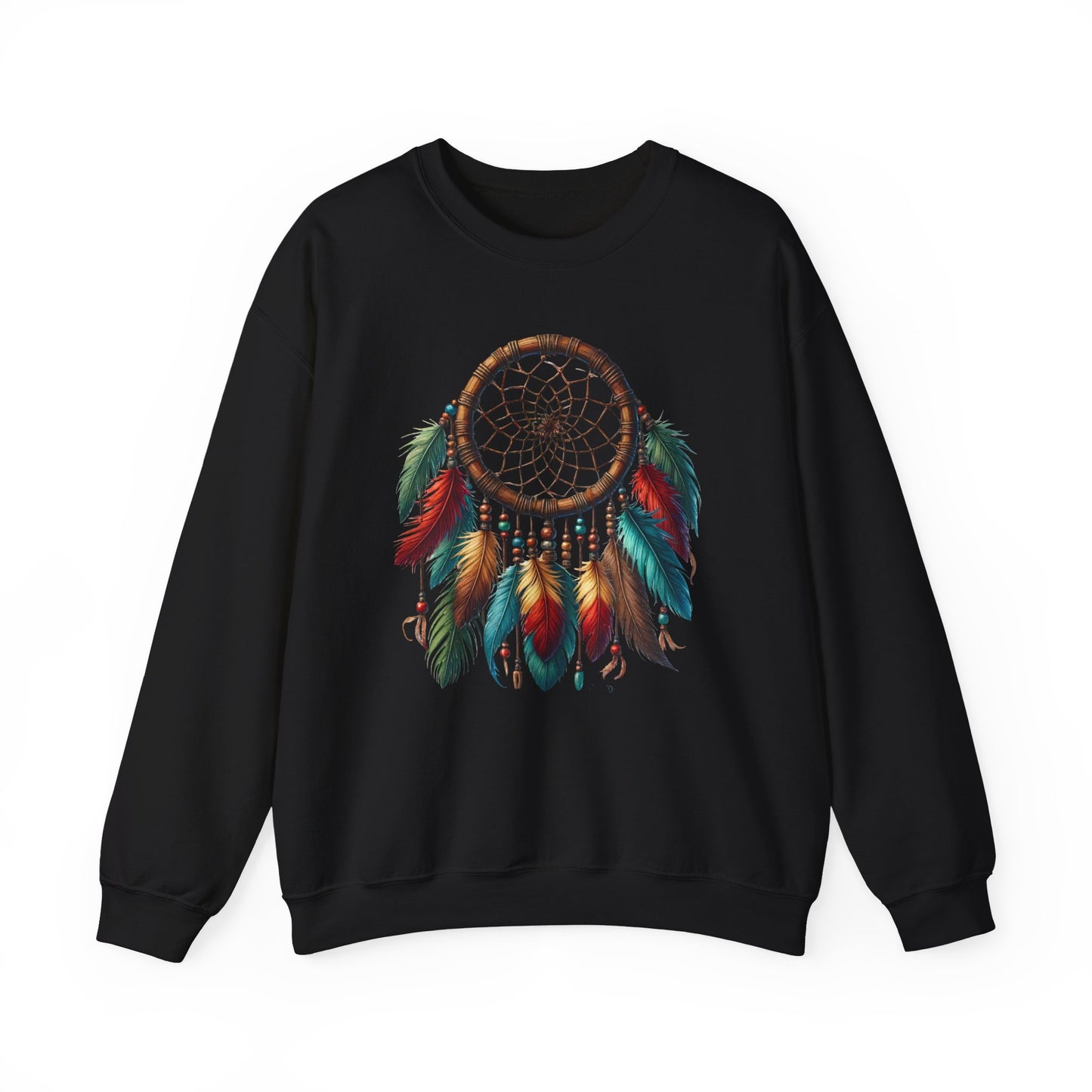 Native Dream Catcher Sweatshirt