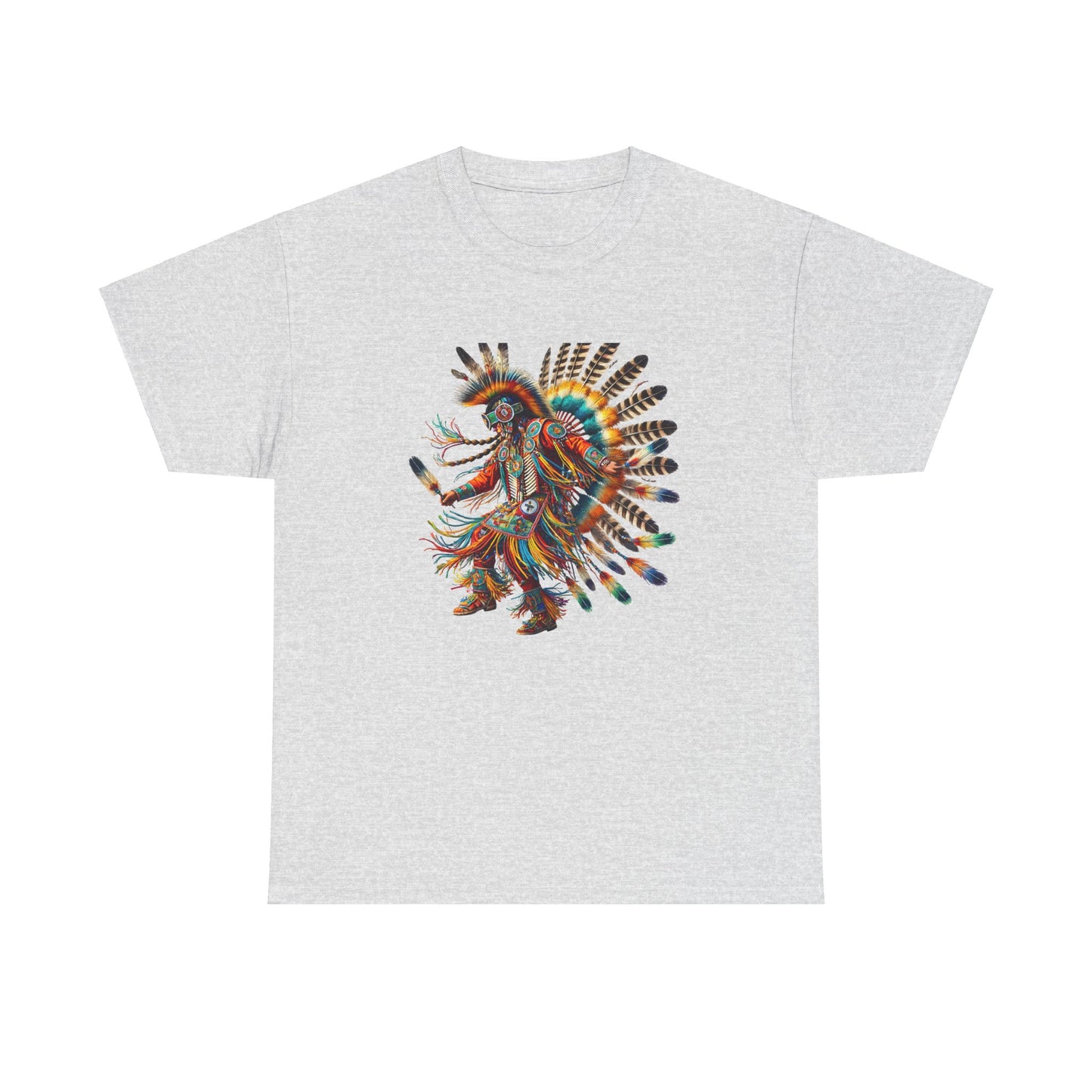 Indigenous Dancer Tee