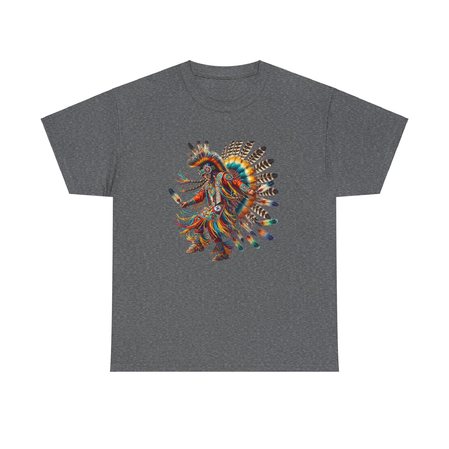 Indigenous Dancer Tee