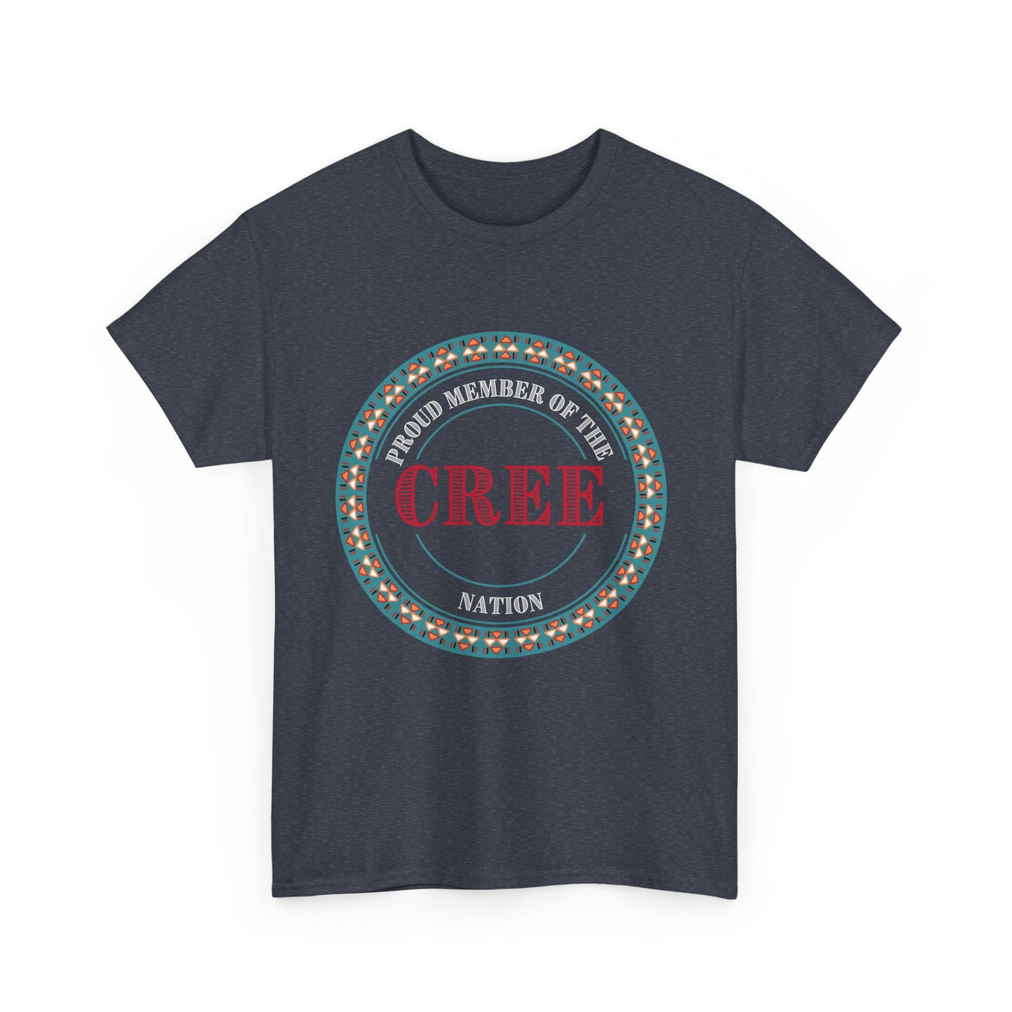 Proud Indigenous Nations Tee