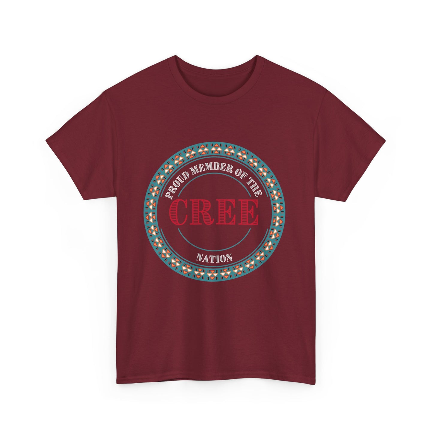 Proud Indigenous Nations Tee