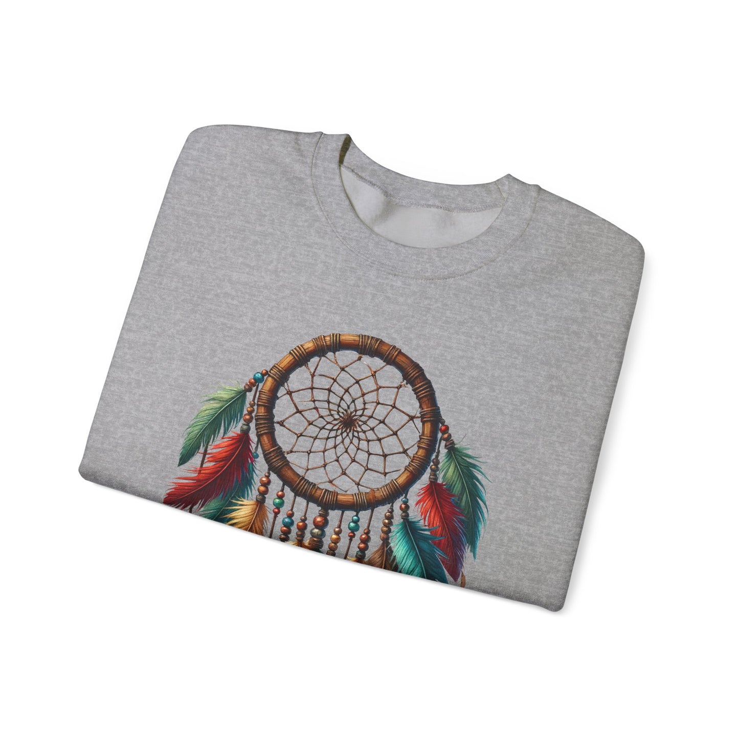 Native Dream Catcher Sweatshirt