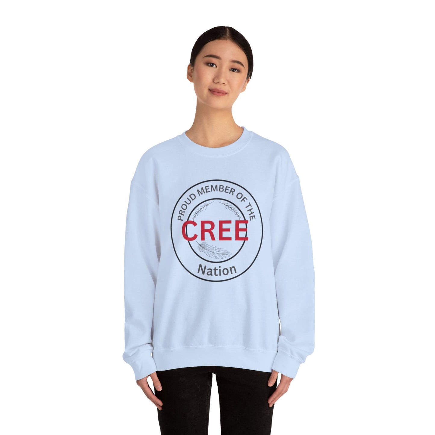 Indigenous Pride Sweatshirt - Customizable