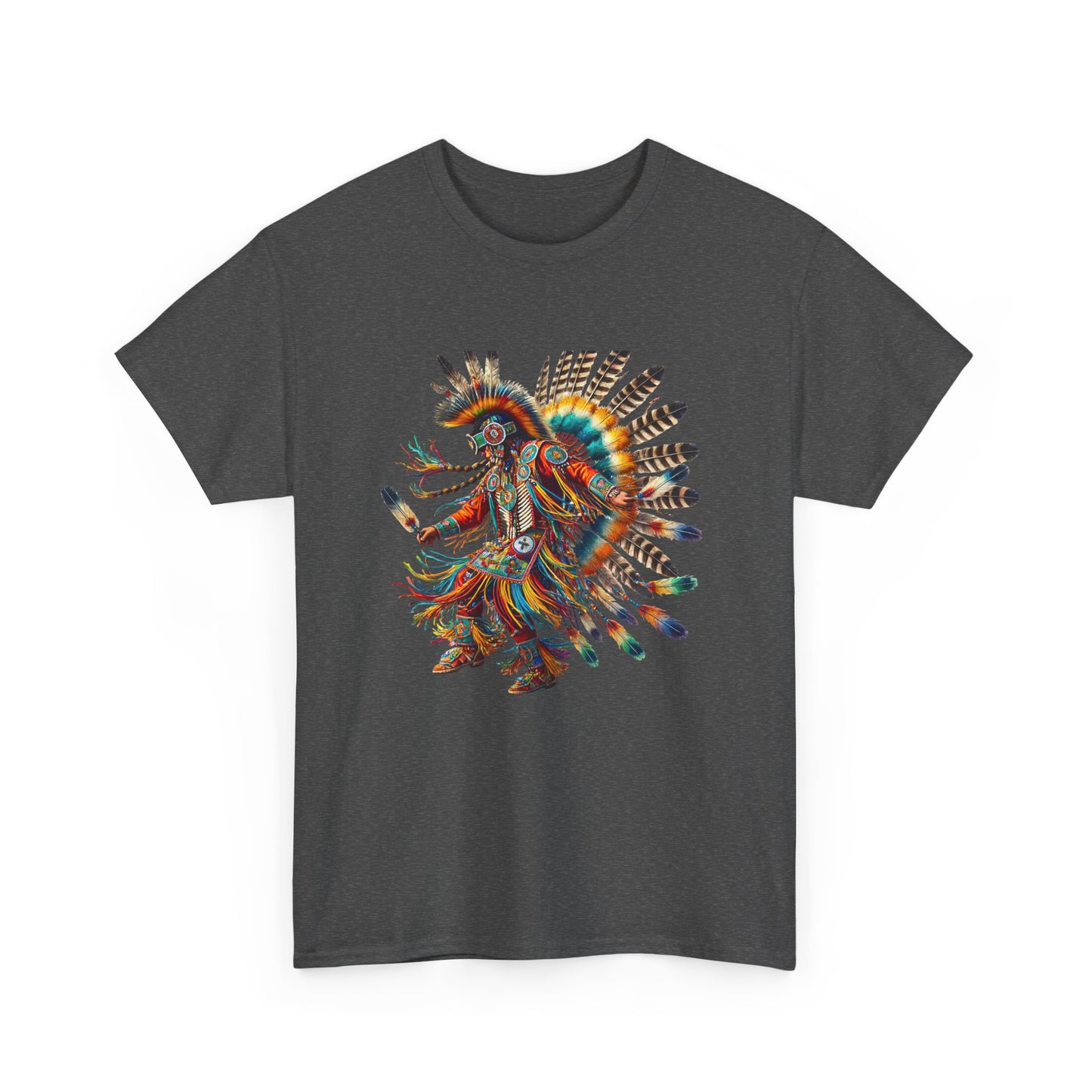 Indigenous Dancer Tee