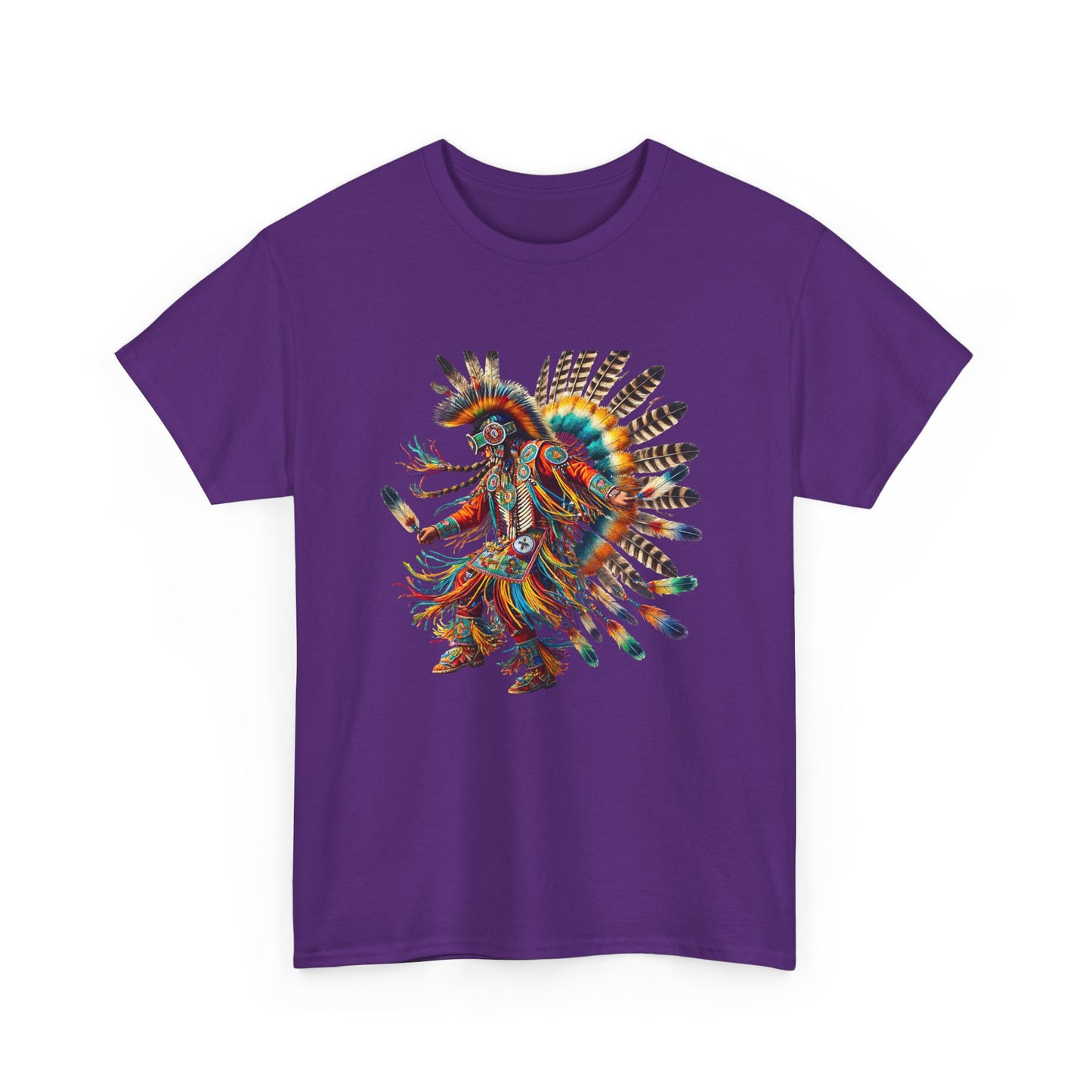 Indigenous Dancer Tee