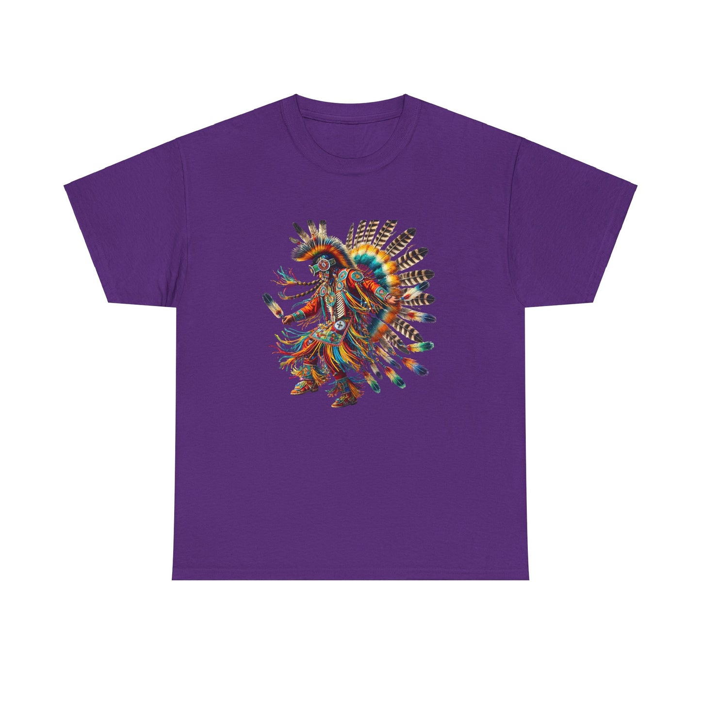 Indigenous Dancer Tee