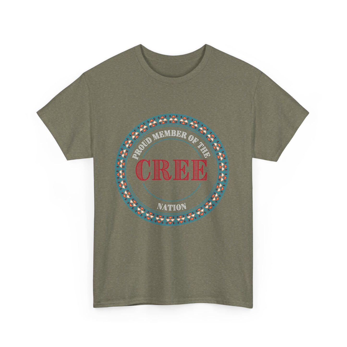 Proud Indigenous Nations Tee