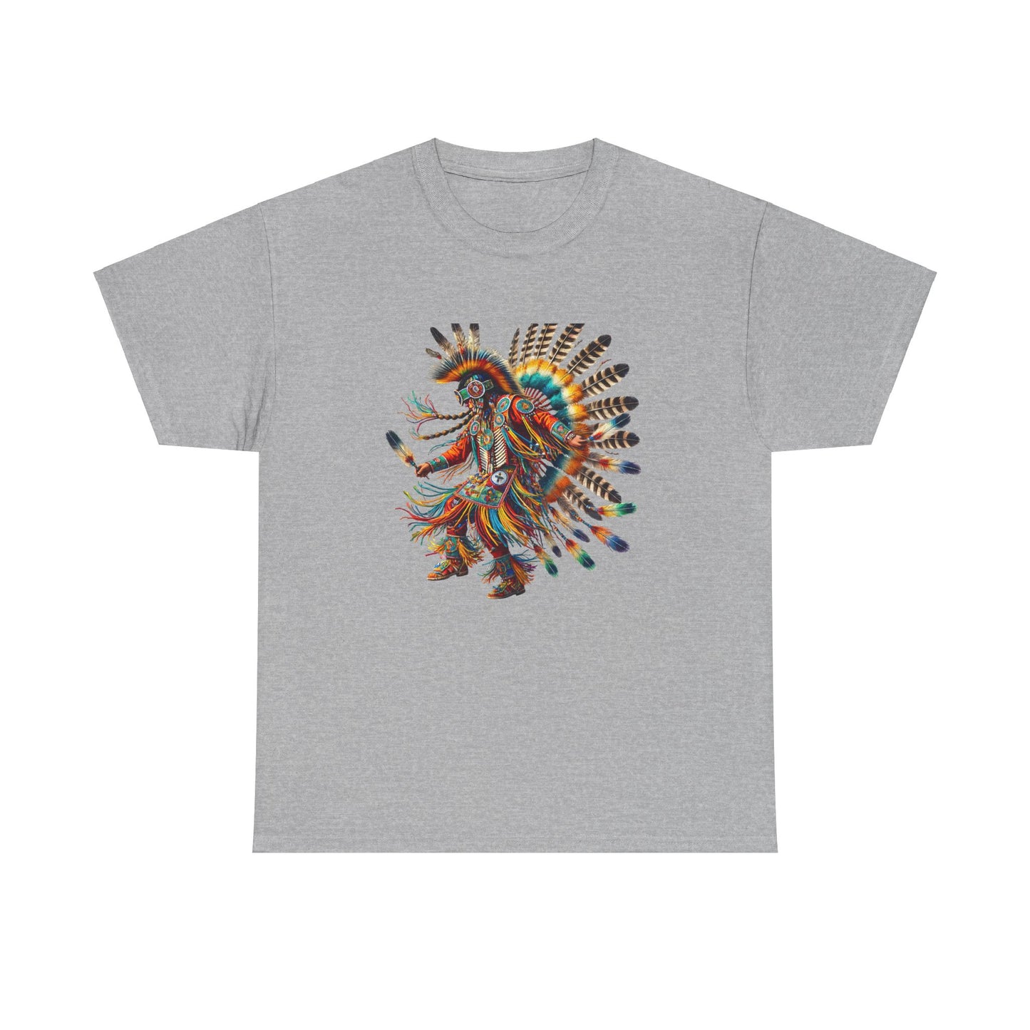 Indigenous Dancer Tee